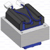 TRANSFORMADOR FAAC C721 - GENIUS 230V- 22V 4A